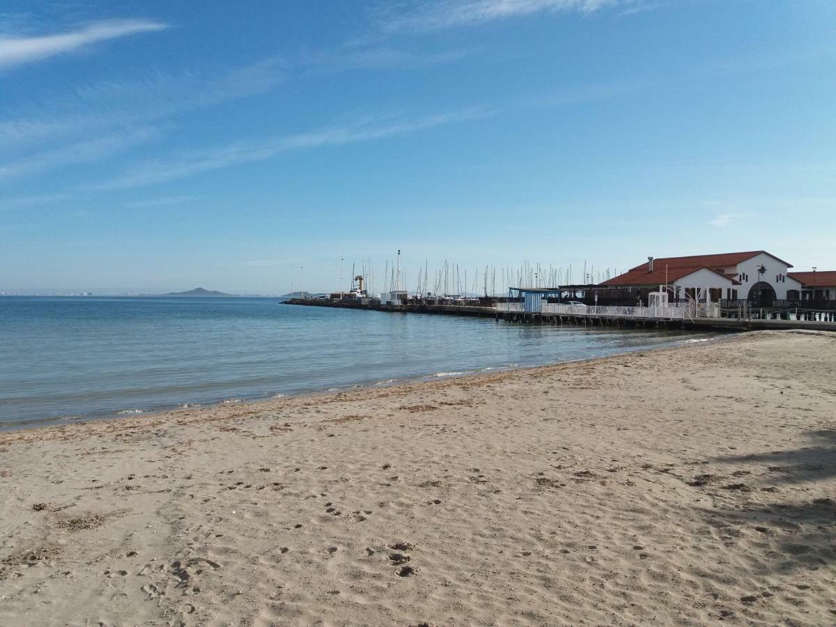 Apartamento Cerca De Playa Carrion Apartment Los Alcazares Luaran gambar